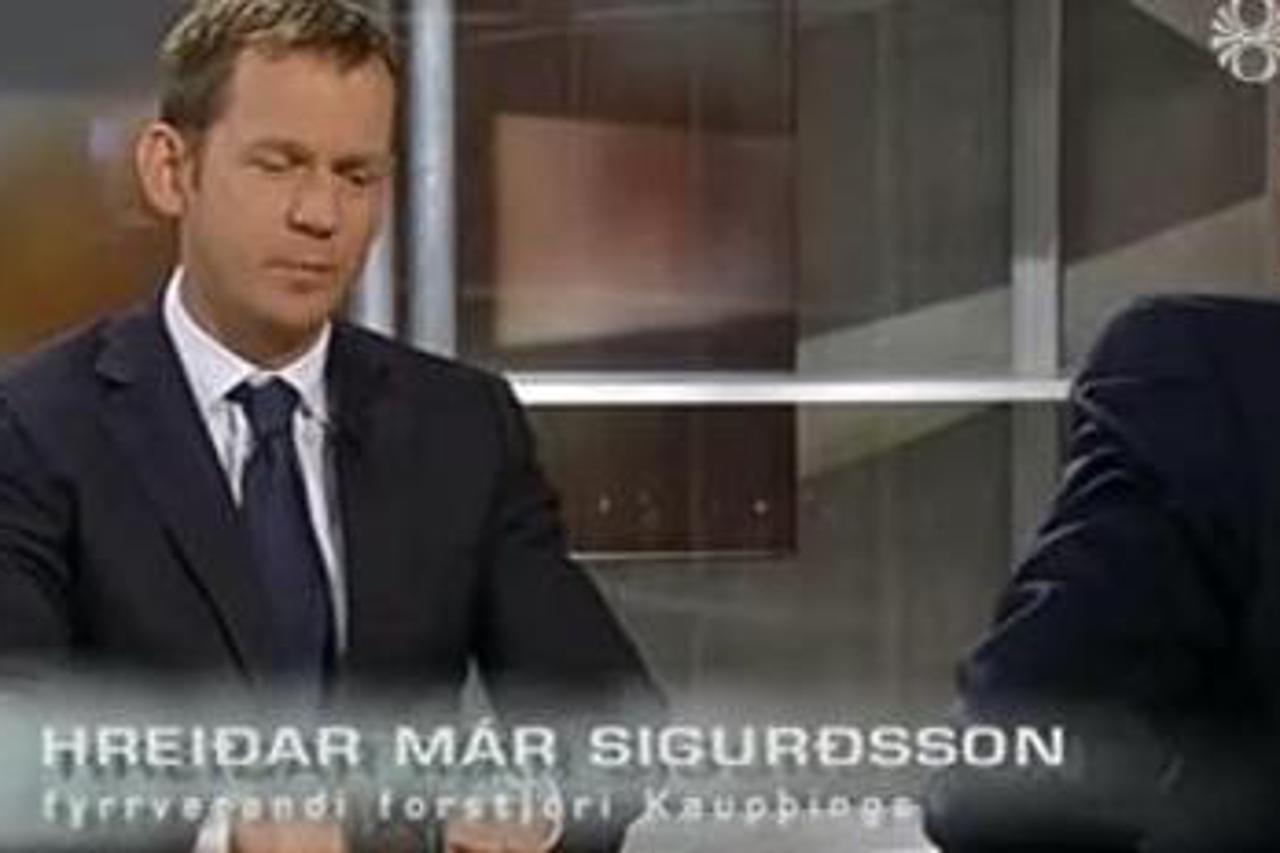 Hreidar Mar Sigurdsson