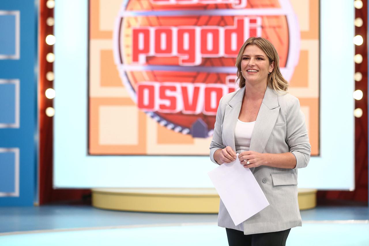 Zagreb: Predstavljen novi RTL-ov show "Dođi, pogodi, osvoji"