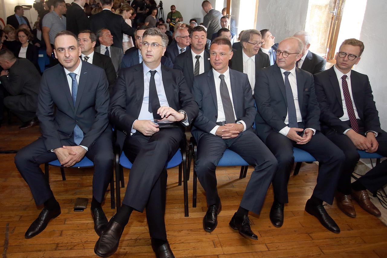 Na Medvedgradu održana svečana akademija povodom 96. godišnjice rođenja dr. Franje Tuđmana
