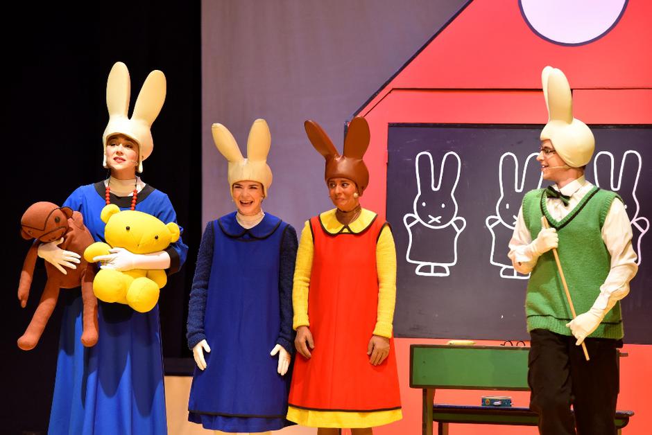 Zečica Miffy vraća se na scenu kazališta Trešnja