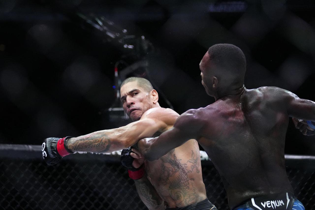 MMA: UFC 287 - Pereira vs Adesanya