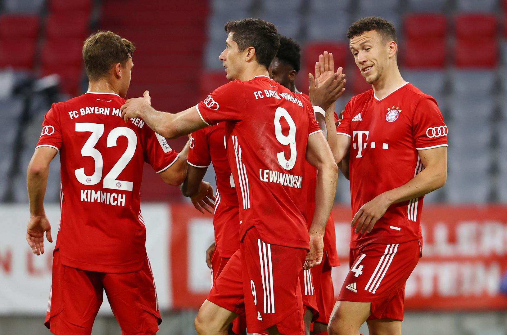 Bayern se pobjedom protiv Eintrachta (2:1) plasirao u finale njemačkog kupa