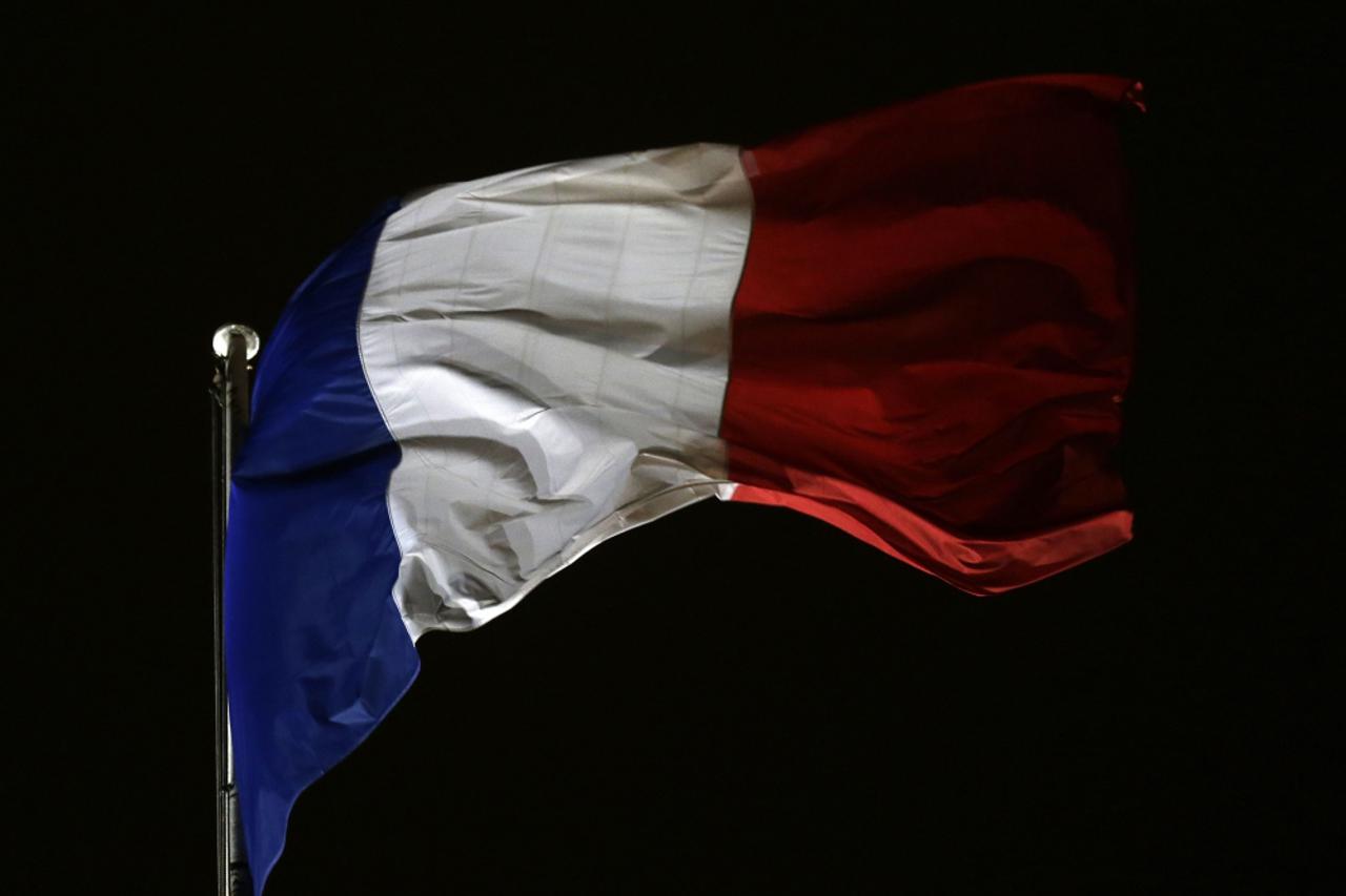 francuska zastava