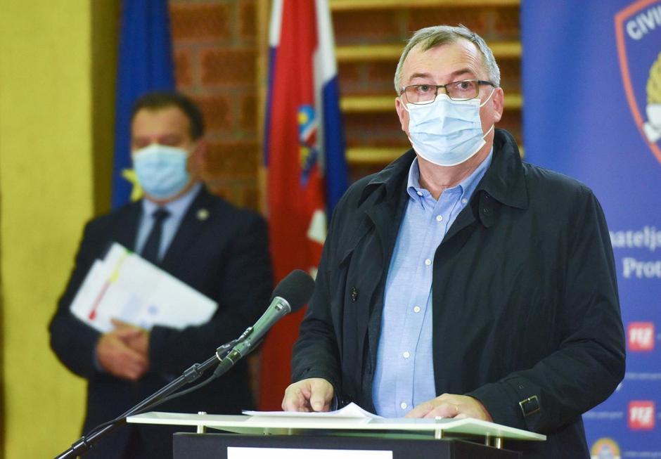 Zagreb: U Hrvatskoj danas 1529 novih slučajeva zaraze koronavirusom
