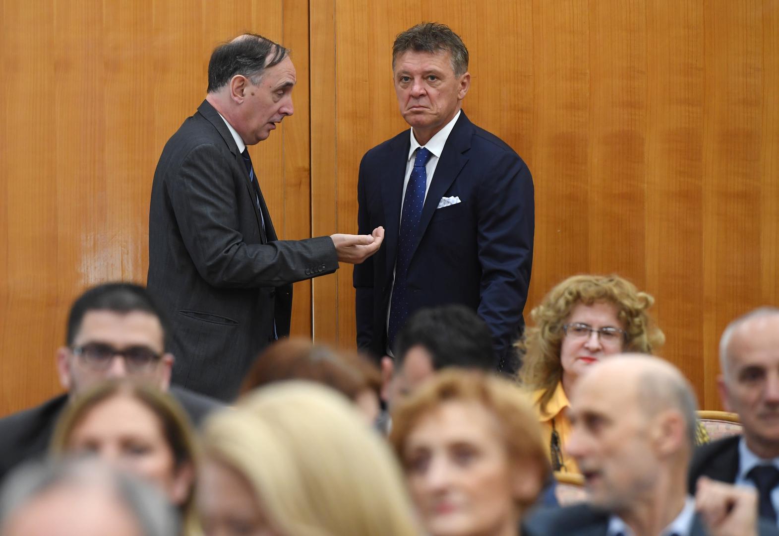Predsjednik zagrebačkog Županijskog suda bio je kandidat za šefa vrhovnog suda