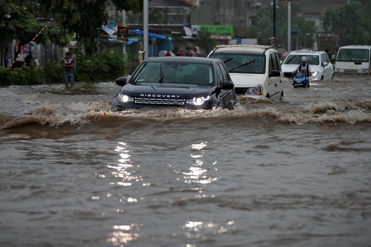poplave u Indiji