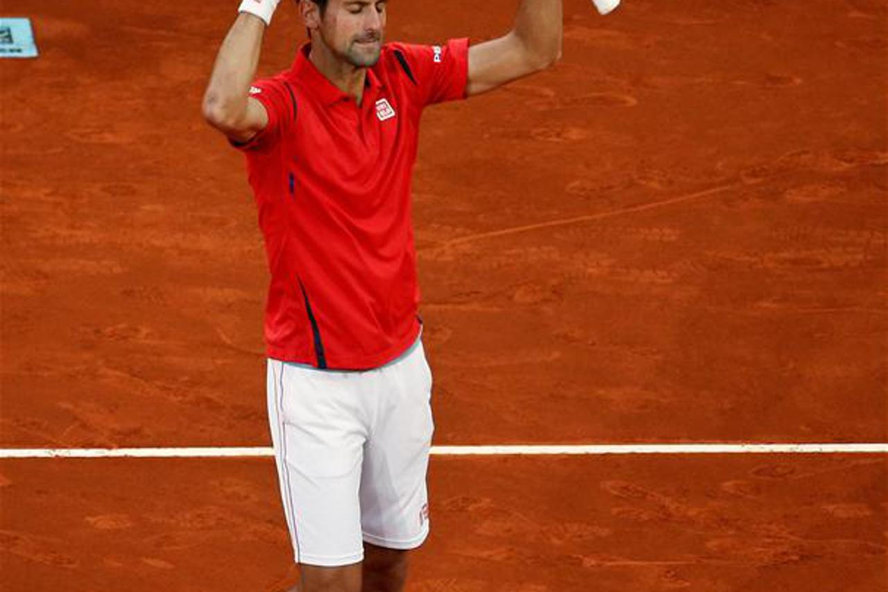 Novak Đoković - Andy Murray