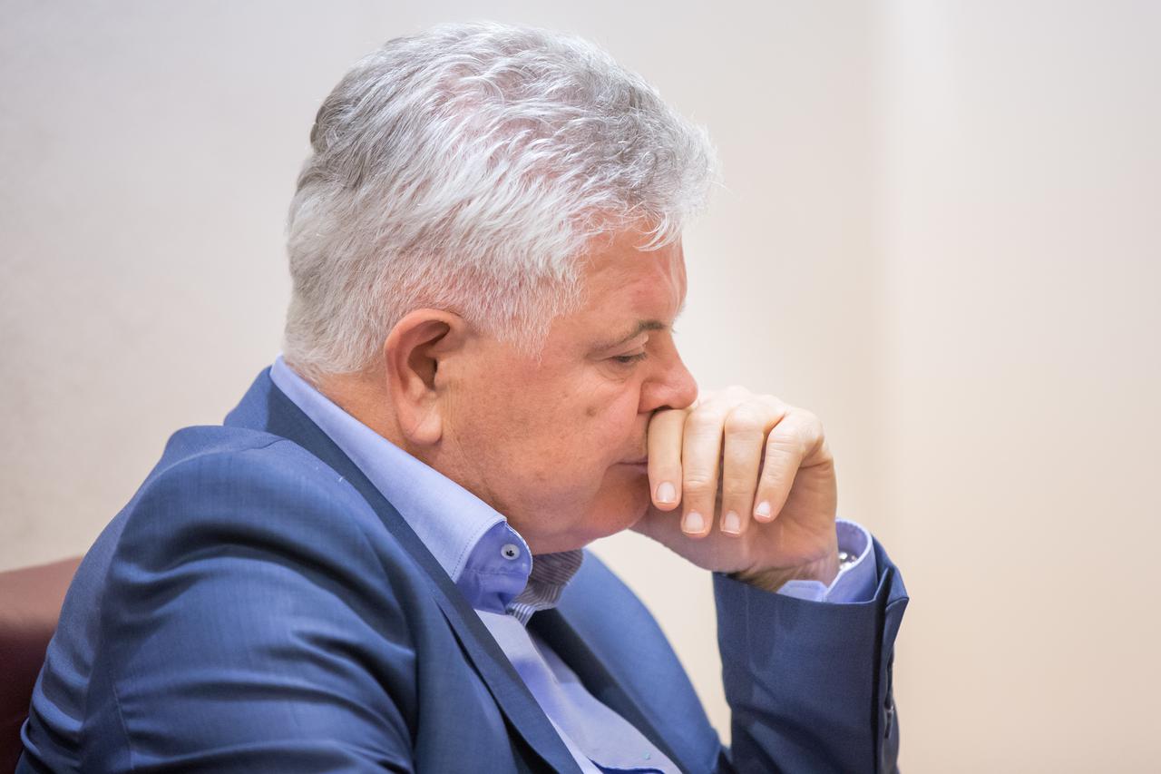 Andro Vlahušić pravomoćno je osuđen u aferi Šipan