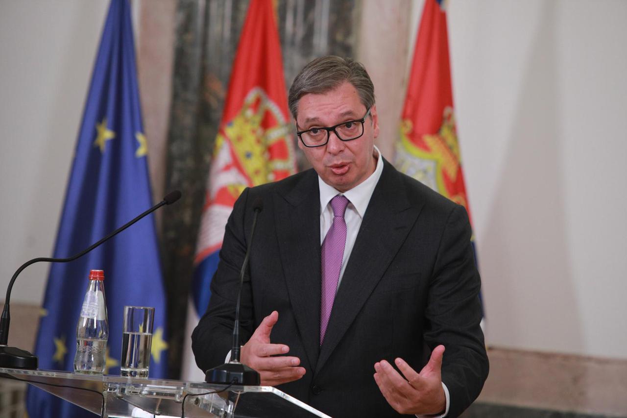 Beograd: Vučić odlikovao kubanskog ministra vanjskih  poslova