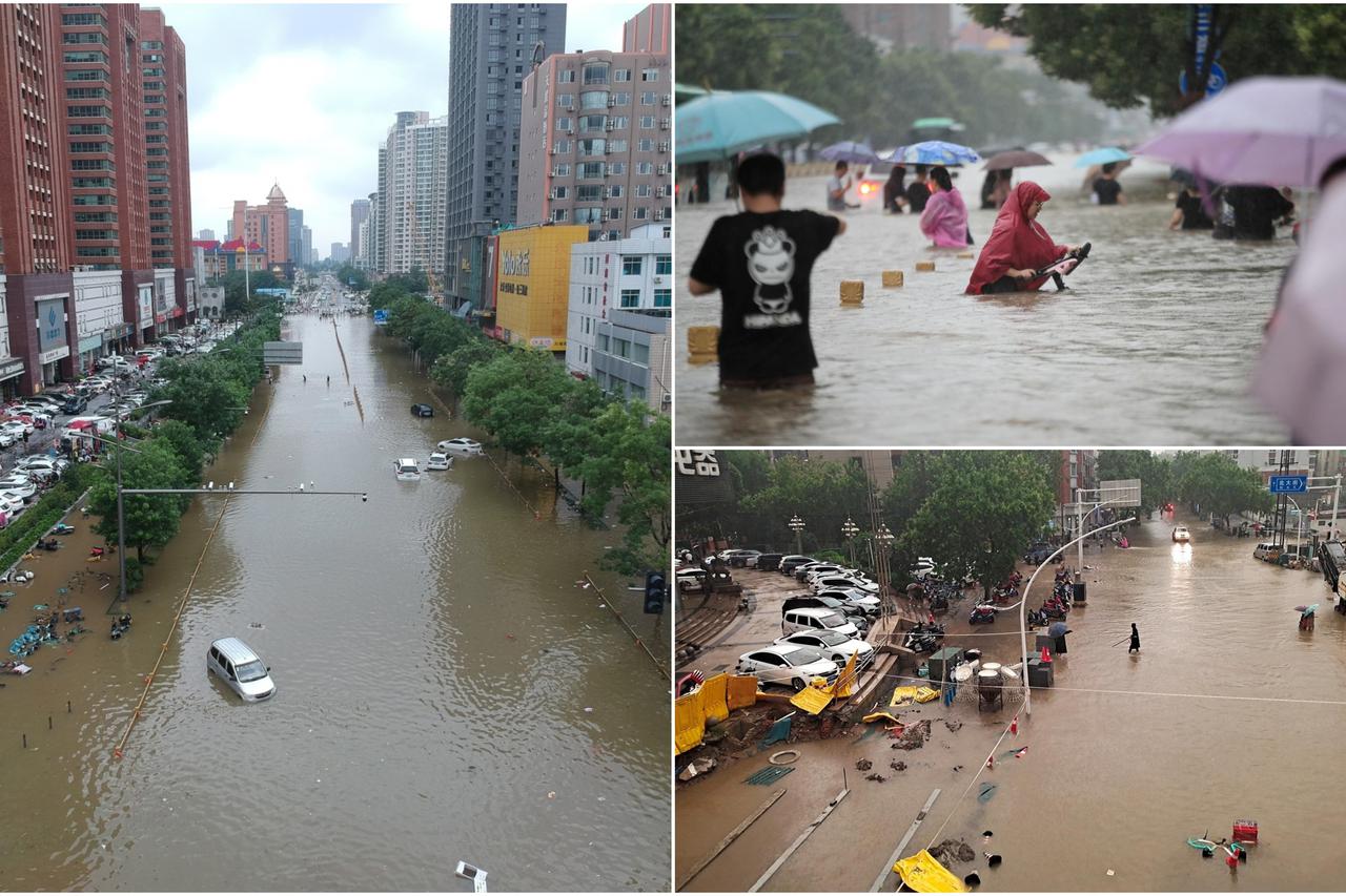 Poplava u Kini