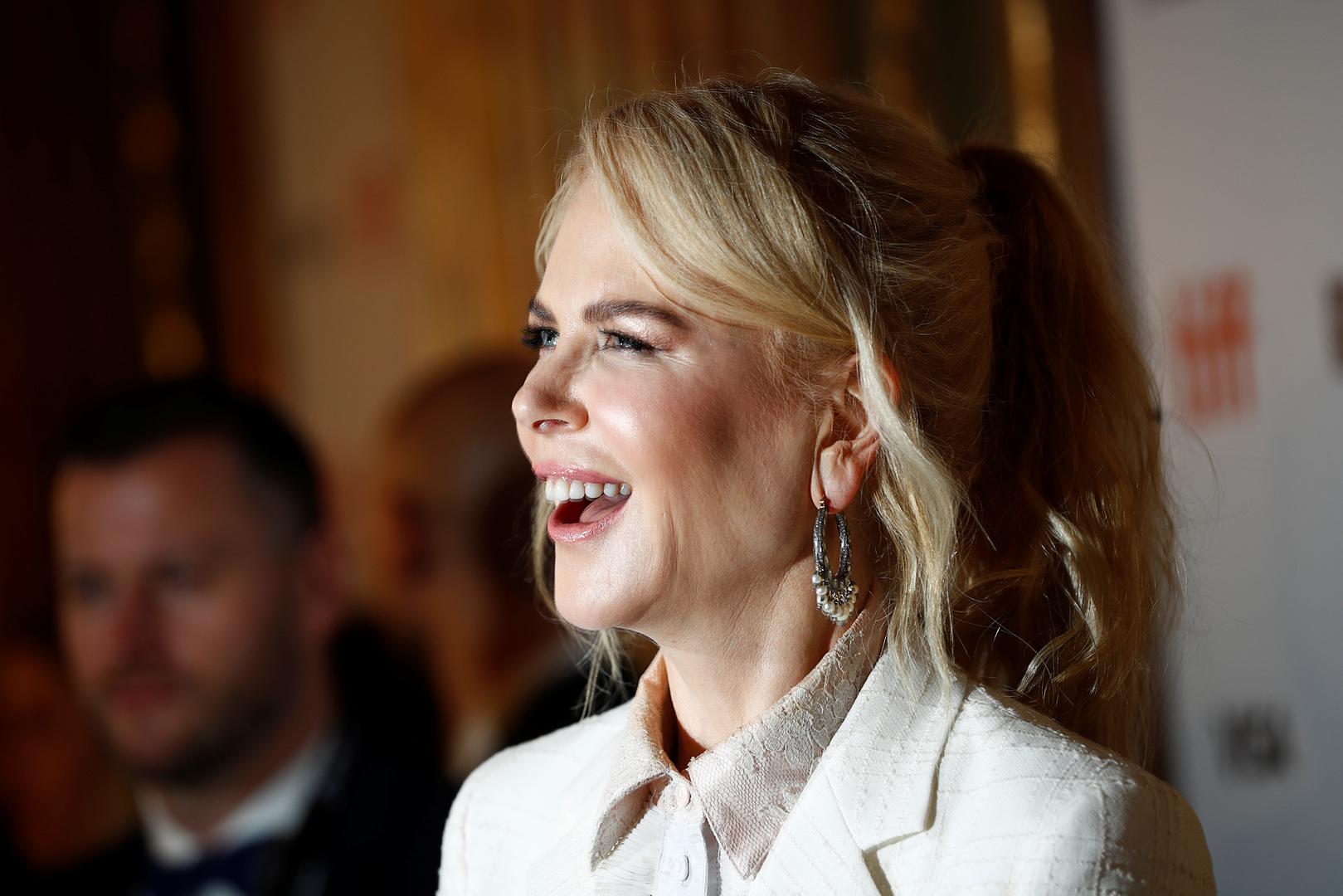 Nicole Kidman zajedno s ostatkom ekipe filma "Destroyer" predstavila je film na filmskom festivalu u Torontu.