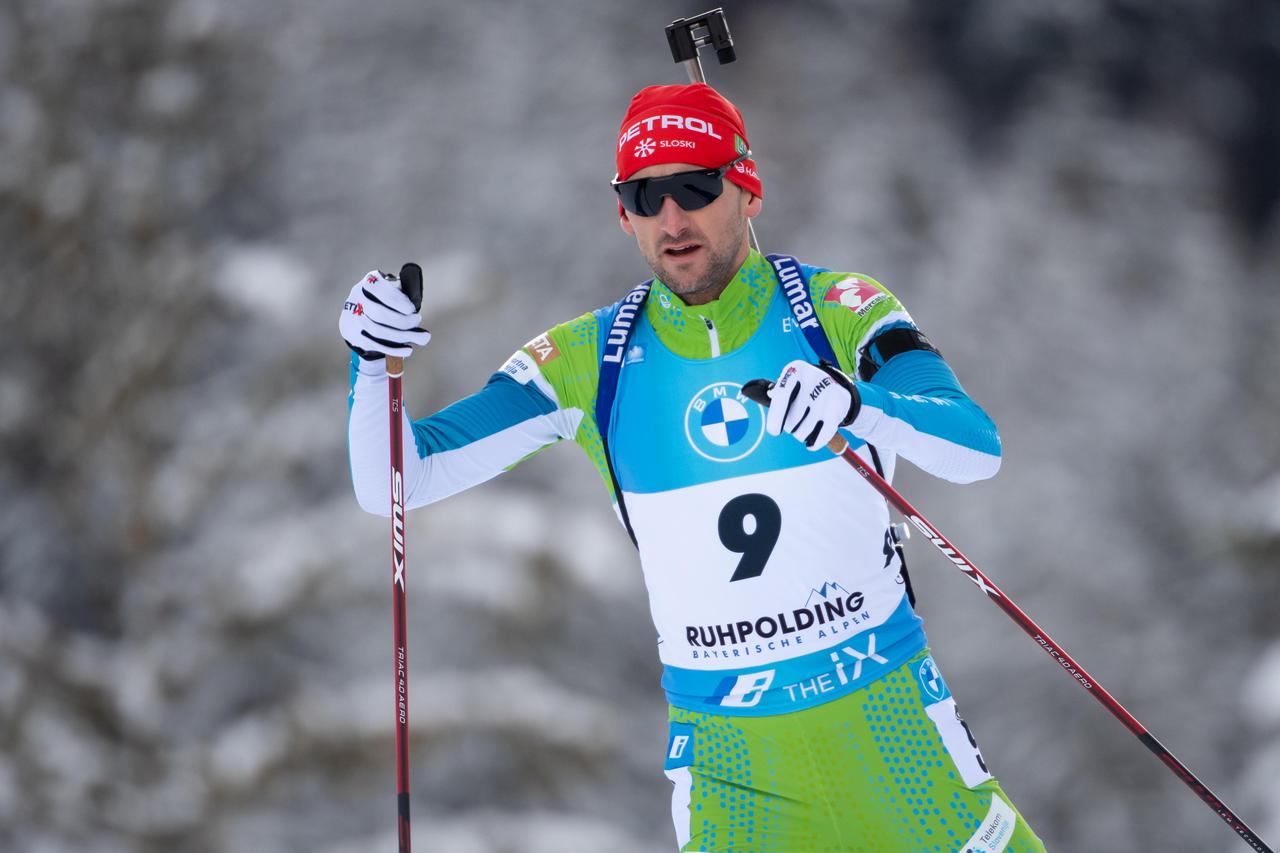 Biathlon World Cup Ruhpolding - Sprint Men