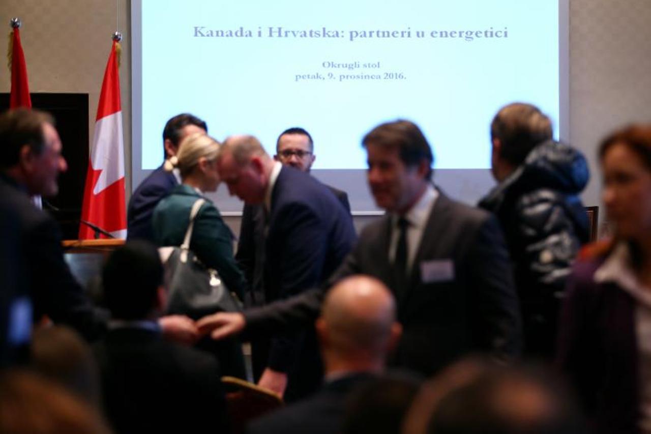 Kanada i Hrvatska: partneri u energetici