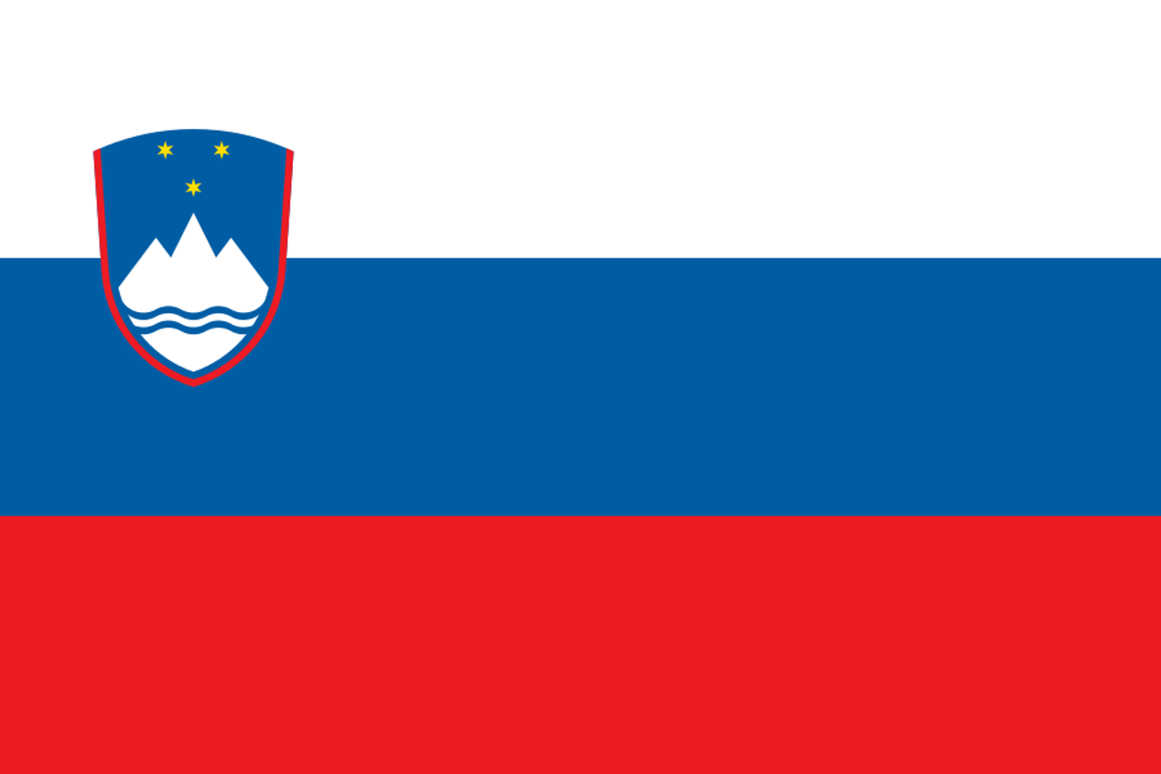 Slovenska zastava 