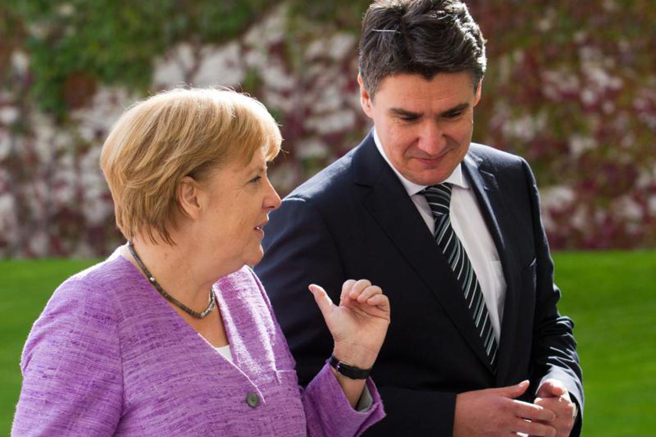 Merkel i Milanović (1)