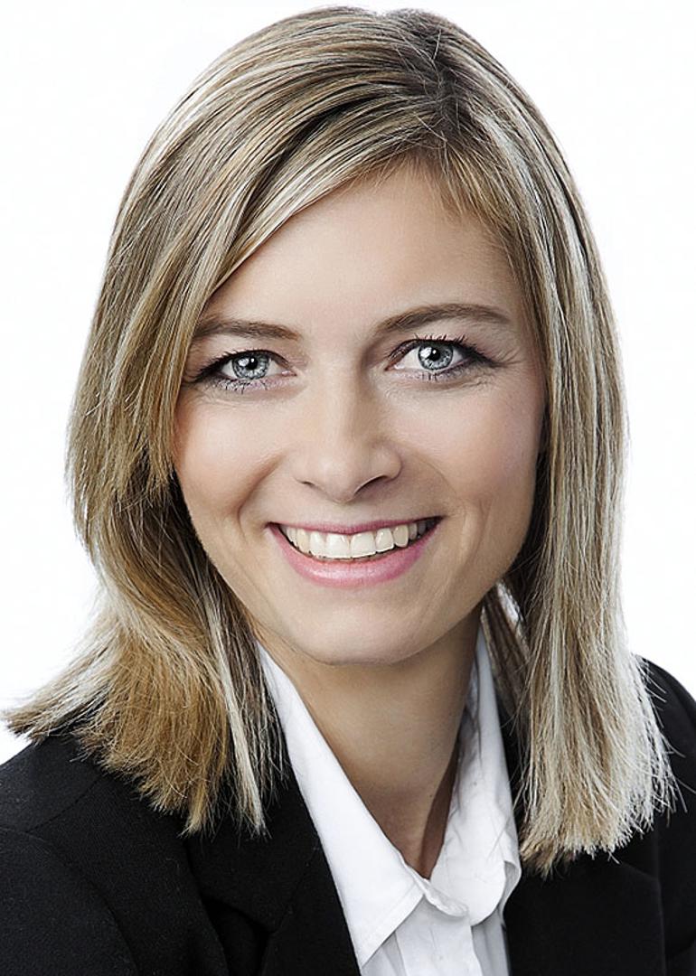 dr. Astrid Kleinhanns-Rollé, izvršna direktorica poslovne škole WU Executive Academy