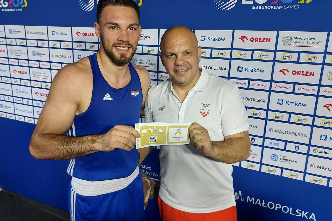 Gabrijel Veočić postao prvak Europskog prvenstva U-22 u Poreču