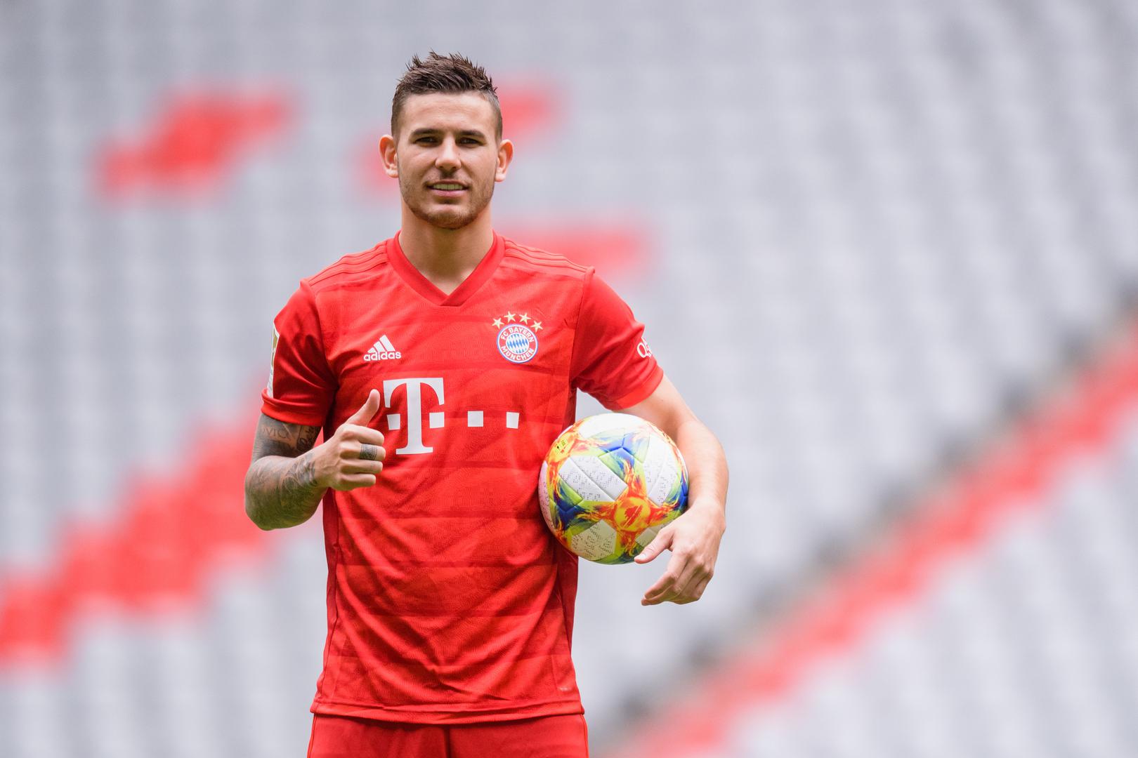 Top pet ljetnih transfera zatvara 23-godišnji francuski branič Lucas Hernández kojeg je Bayern kupio od madridskog Atletica za 85 milijuna eura