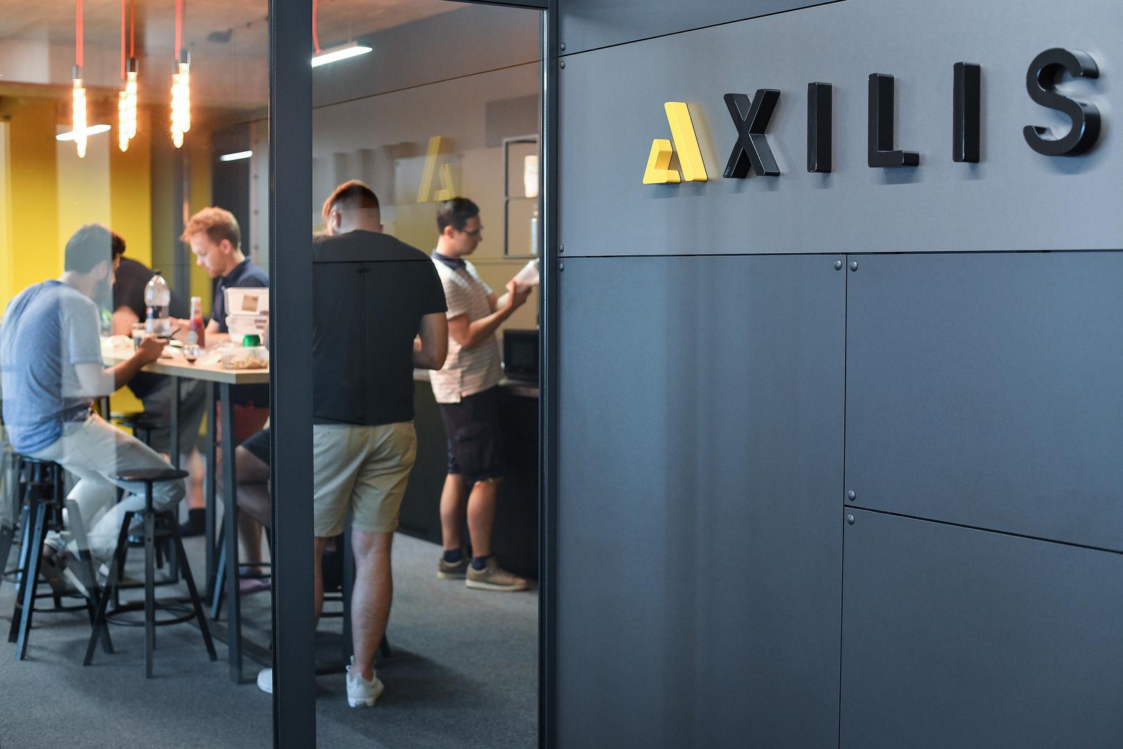 Ured je u Zagrebu, ali Axilis posluje isključivo na inozemnom tržištu