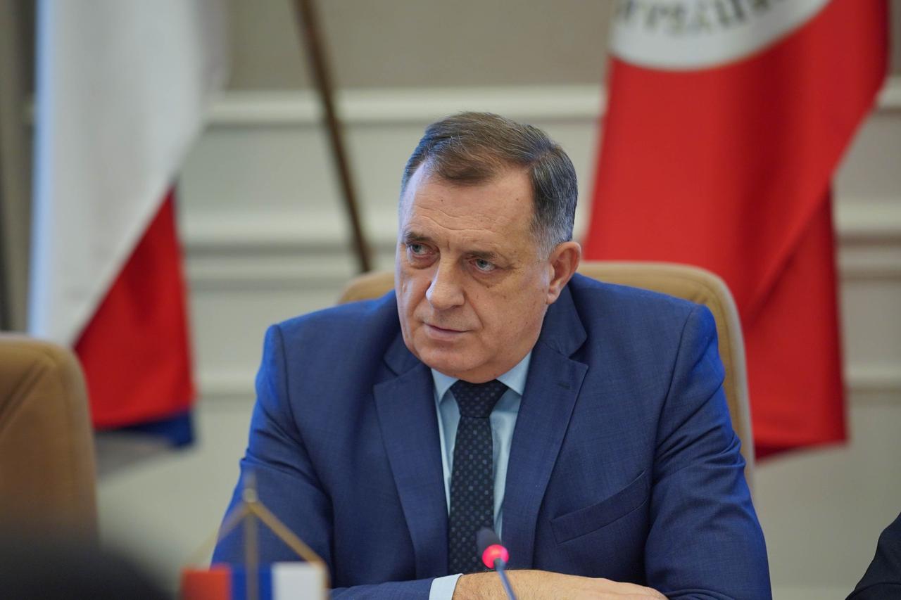 Banja Luka: Dodik najavio novi Izborni zakon RS