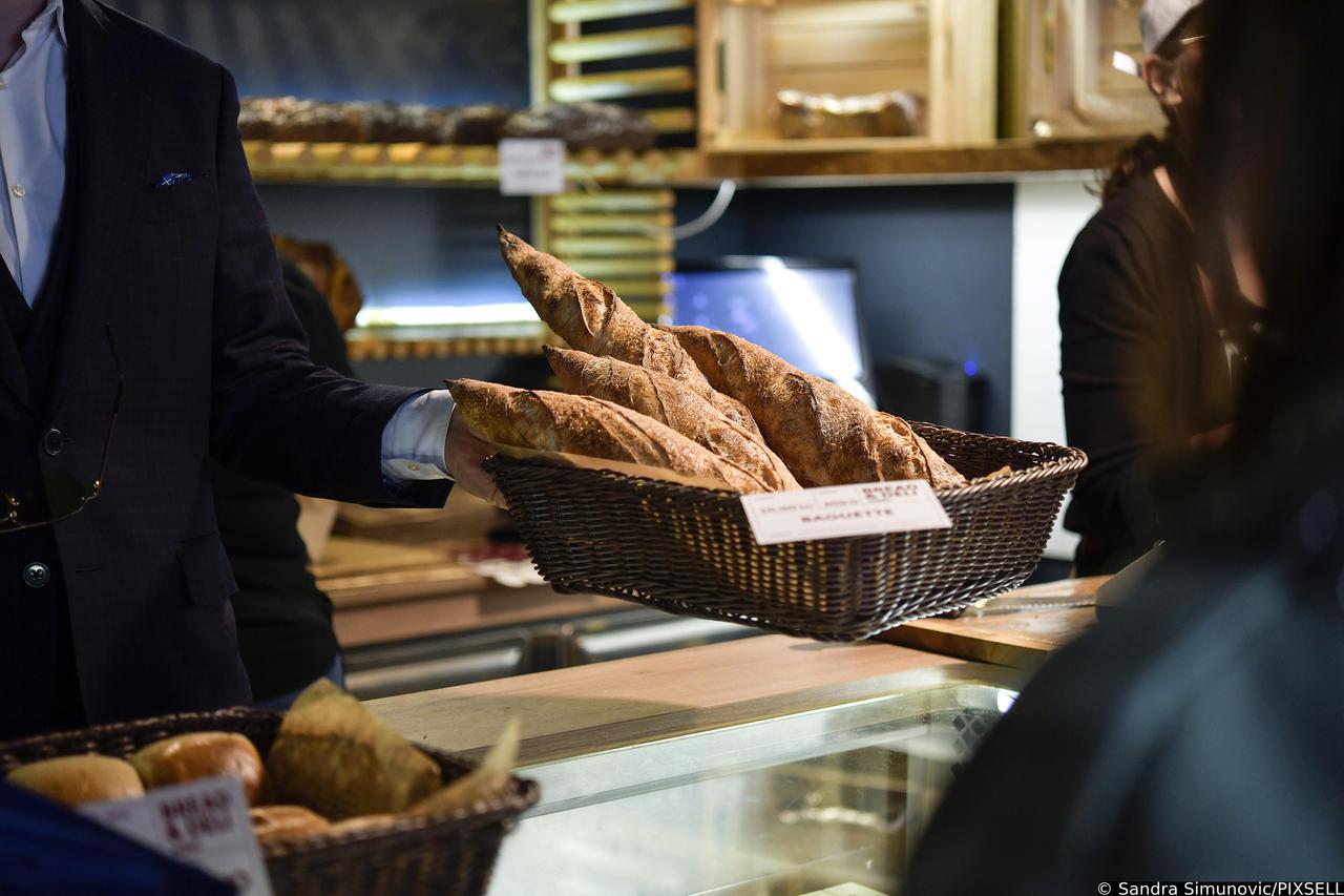 Zagreb: Pekarnica Bread&Deli Noel