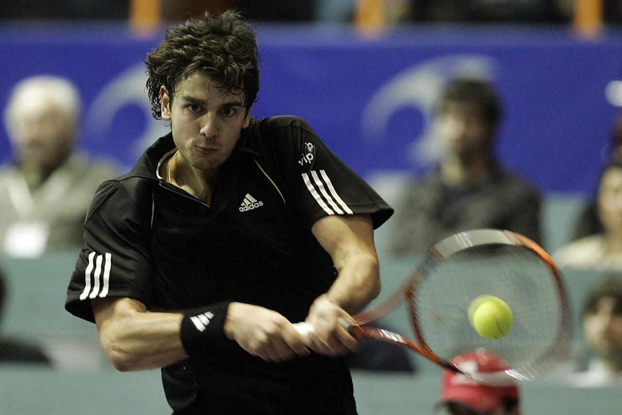 29.02.2008.,Zagreb - ATP tour,Zagreb Indoors,polufinale Ivan Ljubicic - Mario Ancic 
