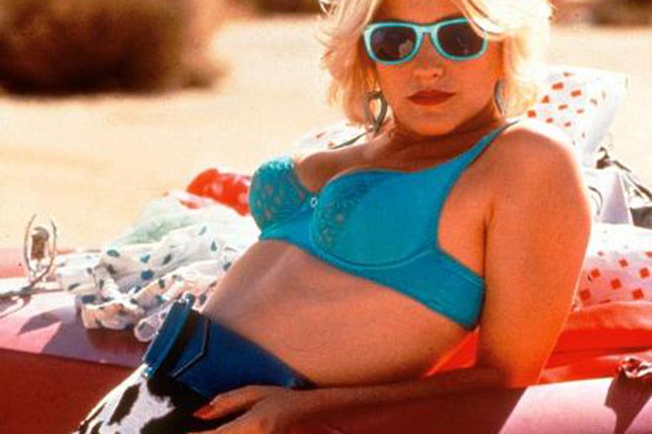 No Merchandising. Editorial Use Only. No Book Cover Usage. Mandatory Credit: Photo by Moviestore Collection/REX (1652912a) True Romance,  Patricia Arquette Film and Television  