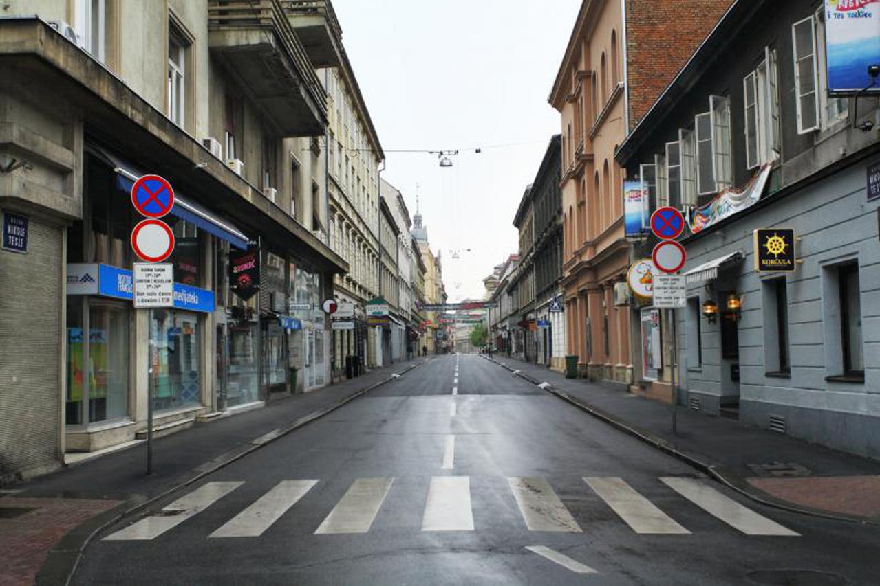teslina ulica
