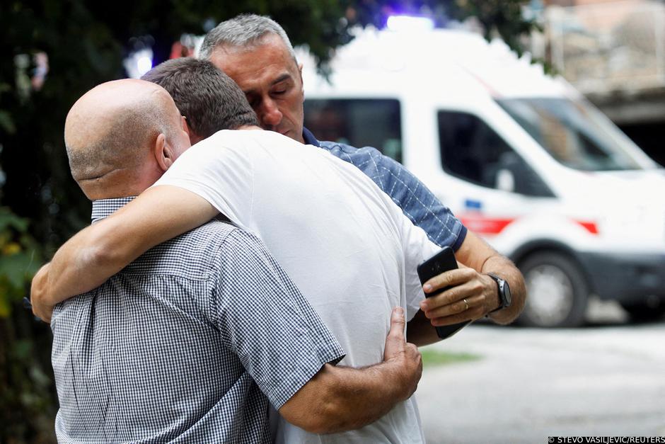 Montenegro mass shooting