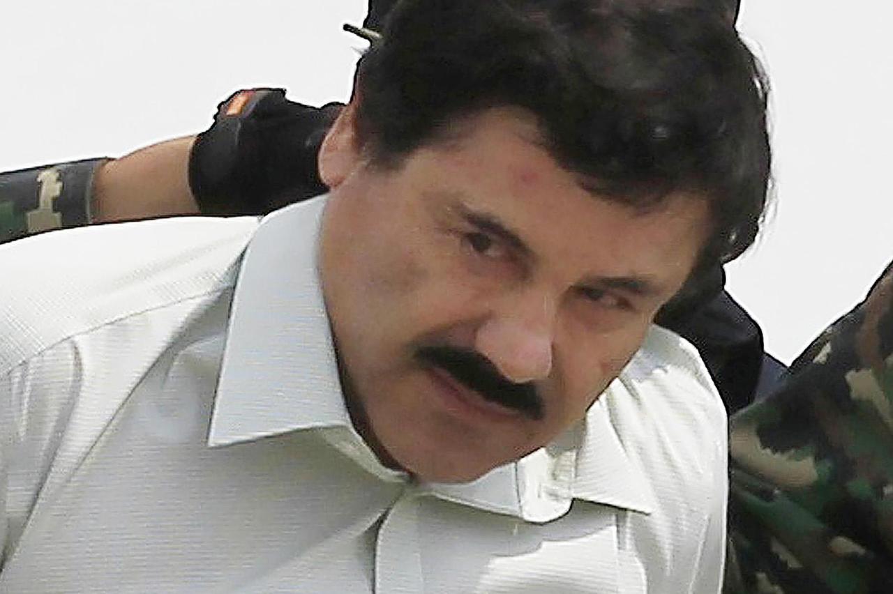 Guzman El Chapo