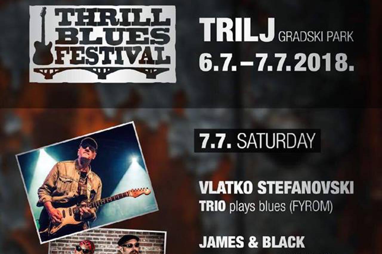 Thrill Blues Festival