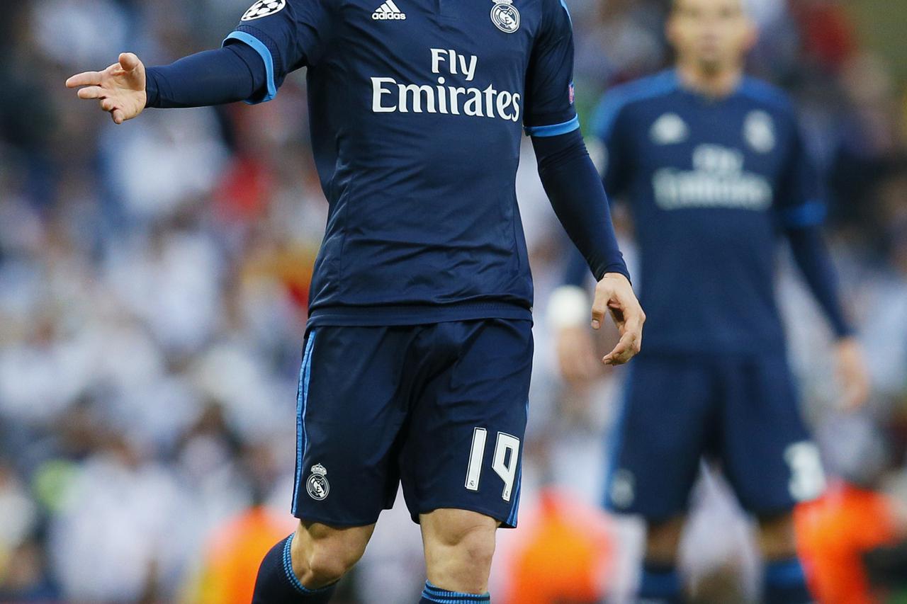 Manchester City - Real, Luka Modrić