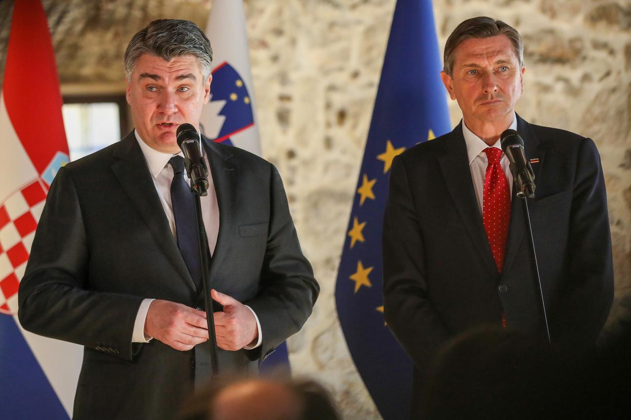 ŽestokI napad slovenske vlade na Hrvatsku: 'Mjere koje uvodite ekonomski su štetne'