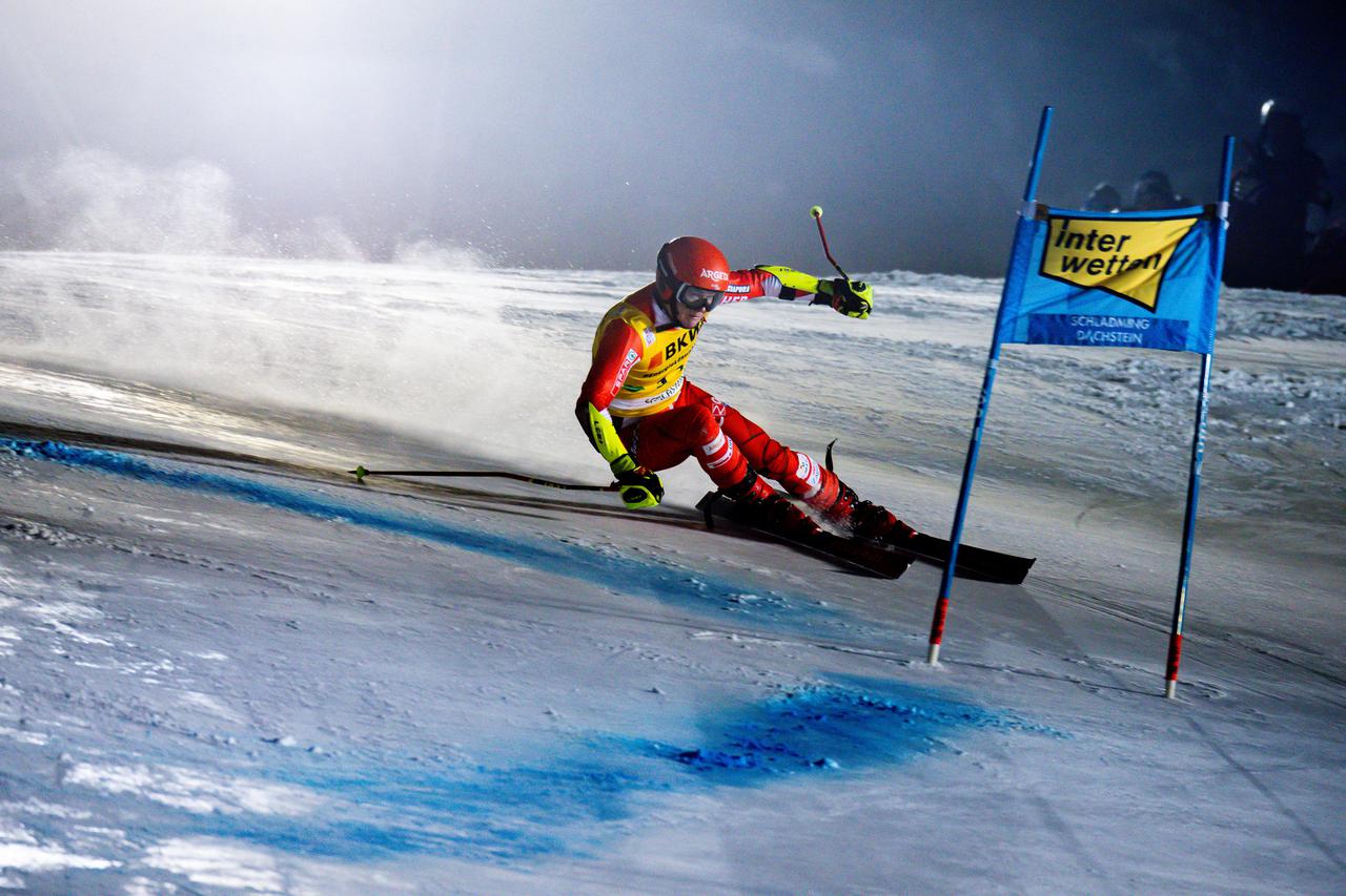 AUT, FIS Weltcup Ski Alpin, Schladming
