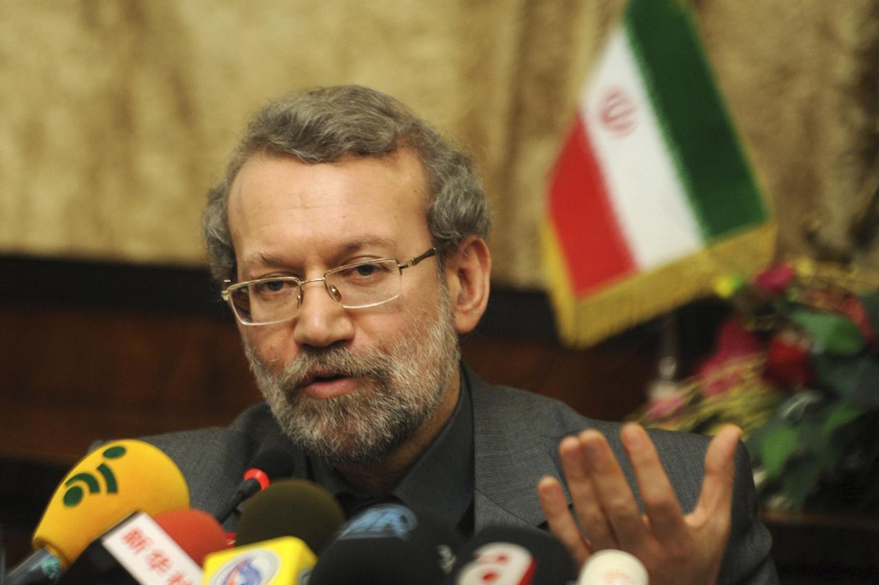 Ali Larijani 