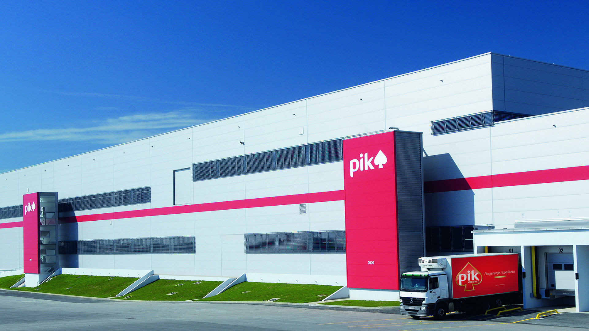 PIK Vrbovec danas ima najmoderniju tvornicu u regiji u koju su implementirana sva tehnološka dostignuća u proizvodnji