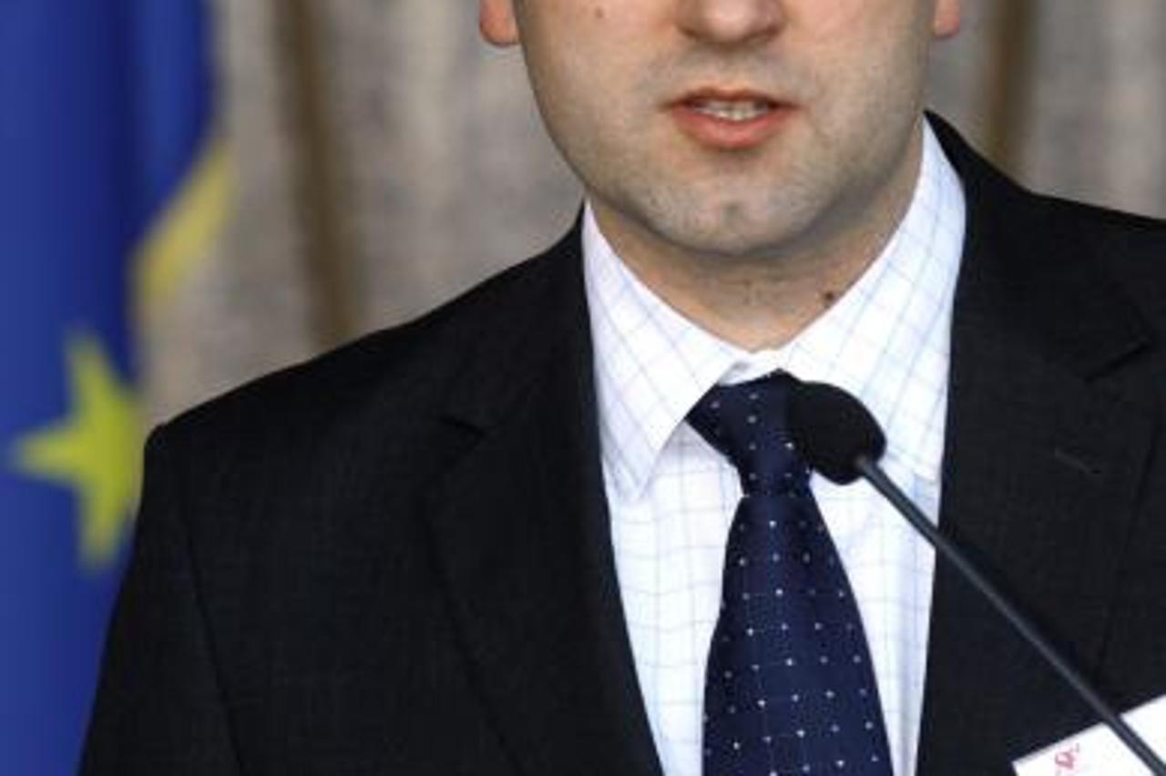 državni tajnik Hrvoje Dolenec