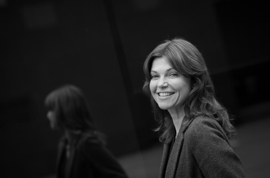 Zagreb: Kanadska glumica Nicole de Boer