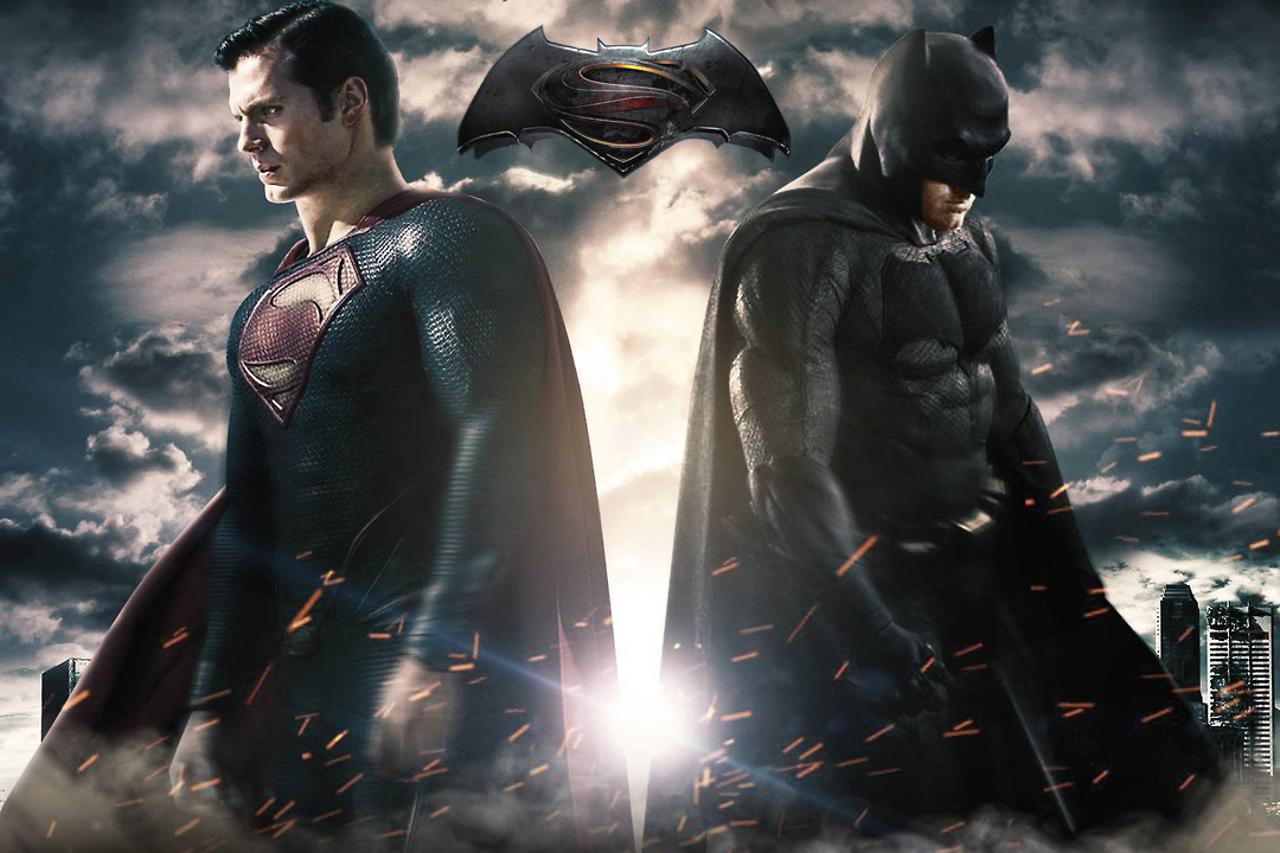batman vs. superman