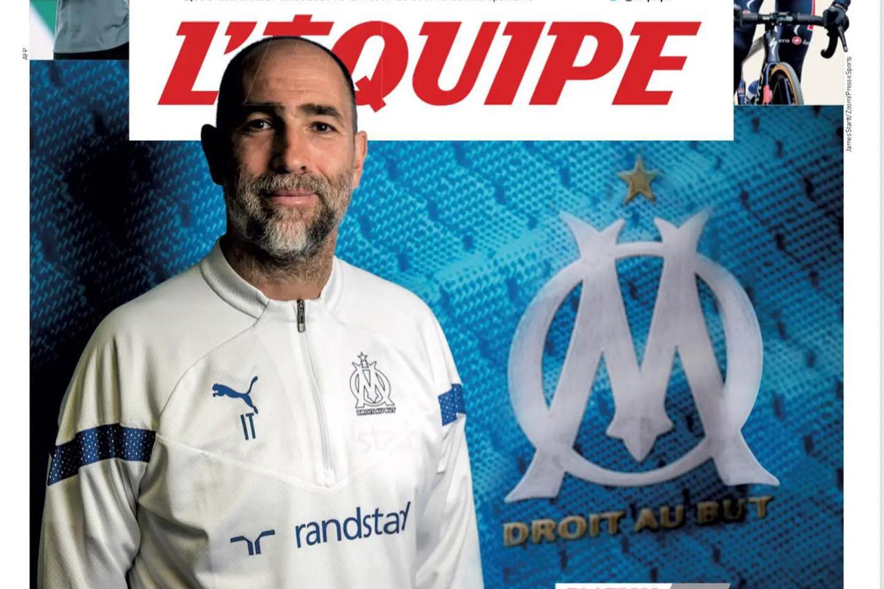 Ligue 1 - RC Lens v Olympique de Marseille