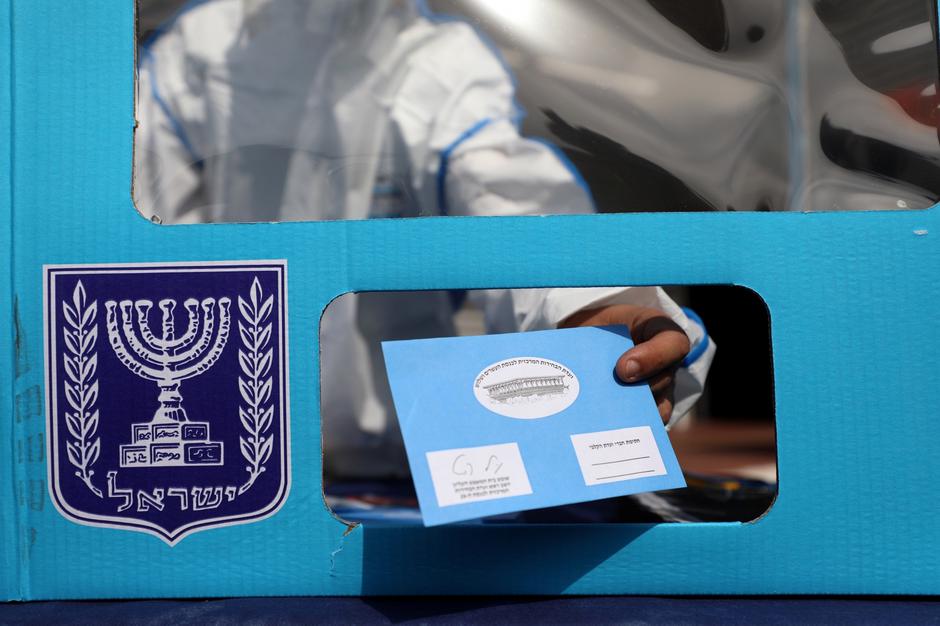 Israel's parliament reveals plan for March election under COVID shadow