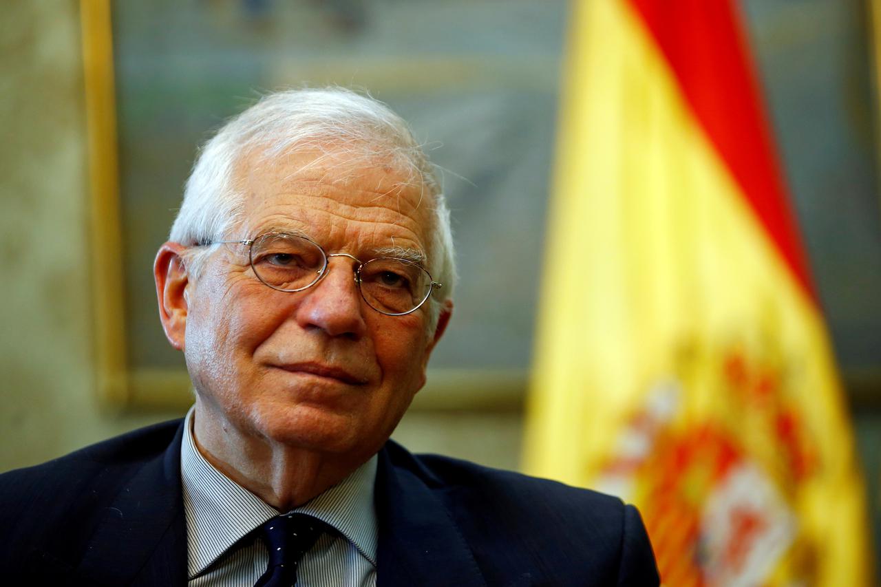 Španjolski ministar vanjskih poslova/ Josep Borrell