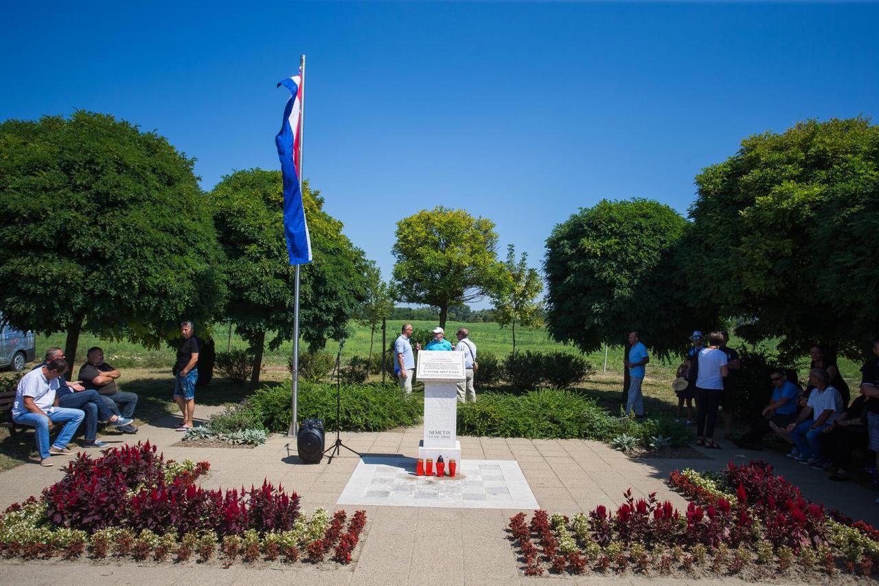 Nemetin: Dan sjećanja na zatočenike srpskih koncentracijskih logora