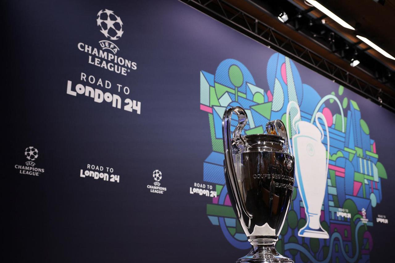 Champions League - Round of 16 Draw