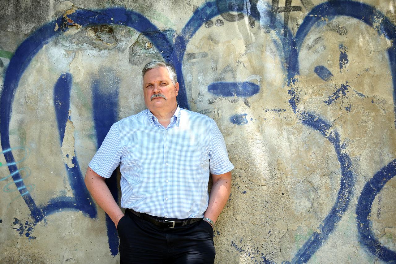 Zagreb: Branko Šegon, bivši pomo?nik ministra financija