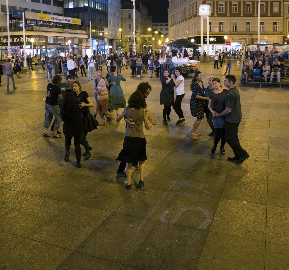 Autentični irski ples u srcu Zagreba
