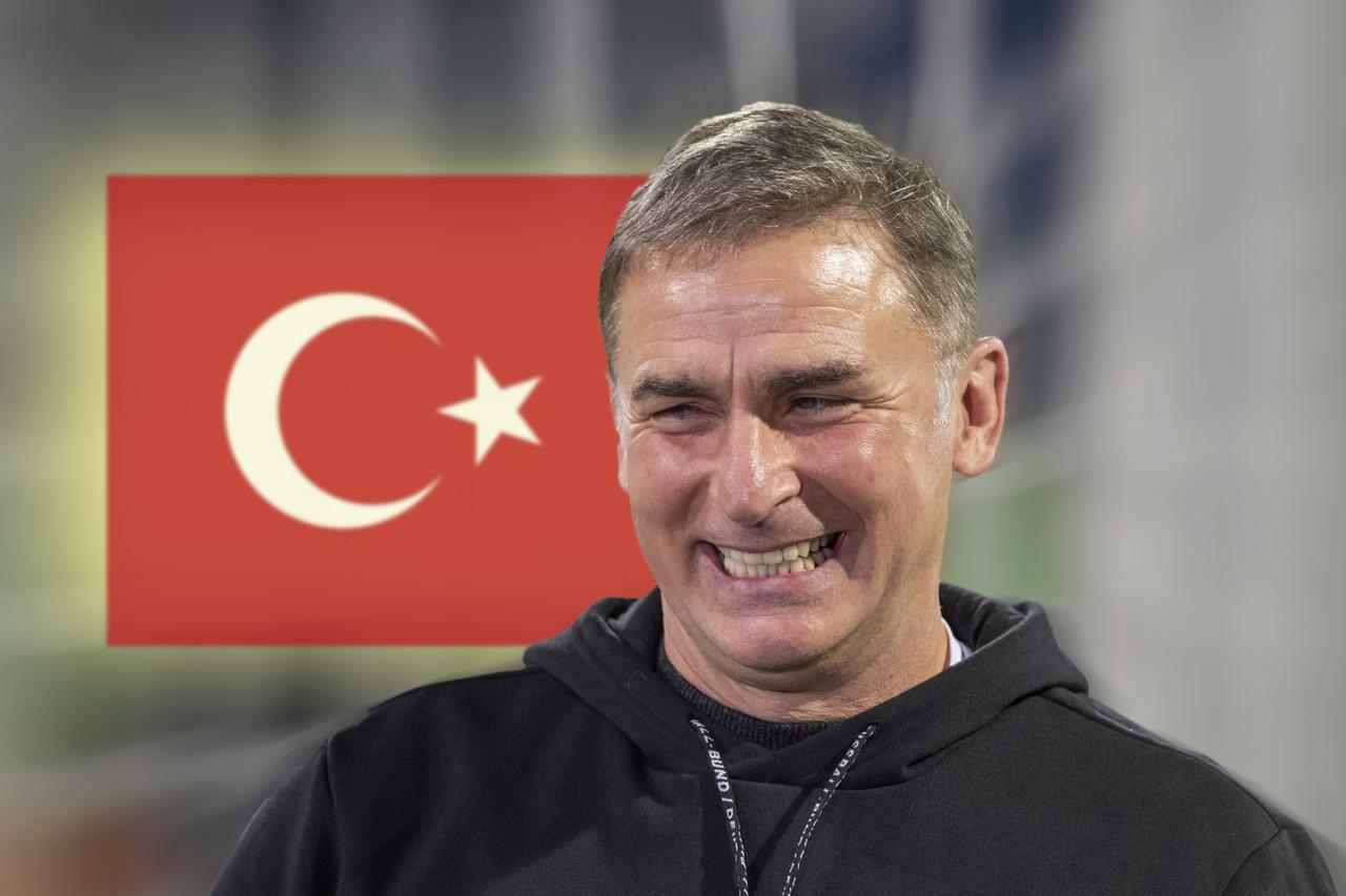 Stefan KUNTZ is to become the Turkish national coach.