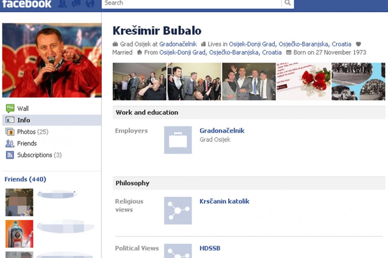lažni profil Krešimir Bubalo (1)