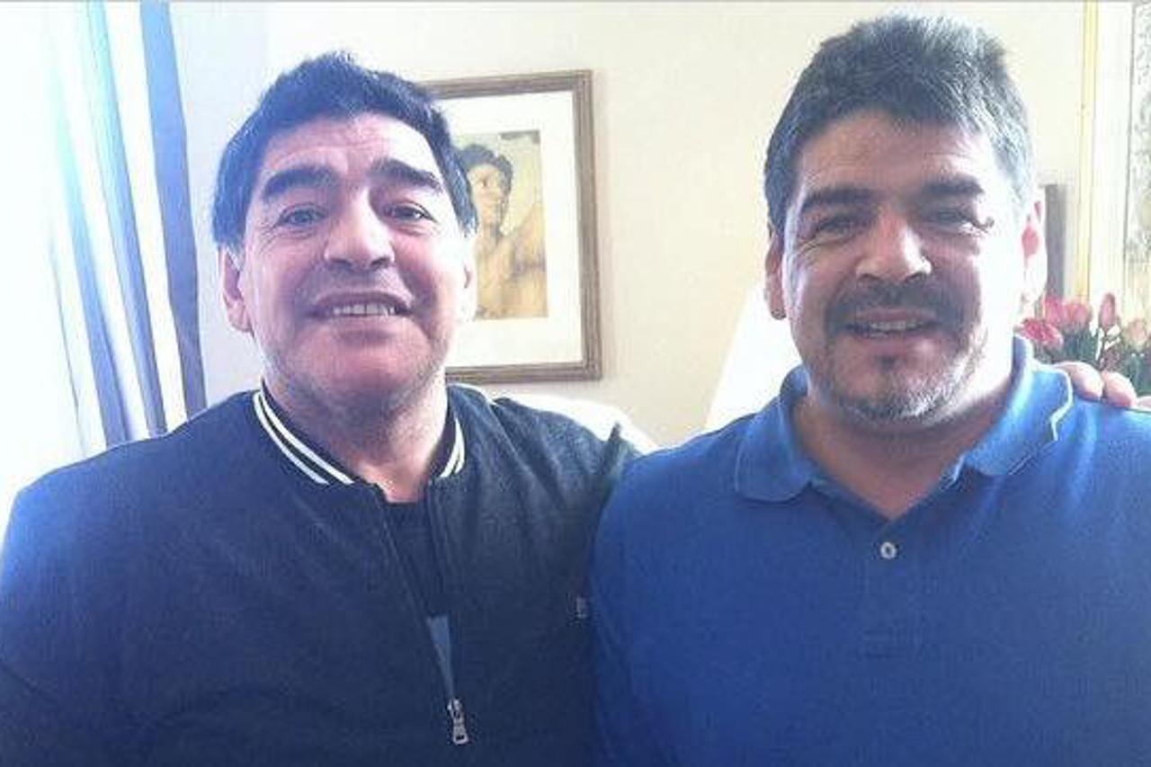 Hugo Hernan Maradona