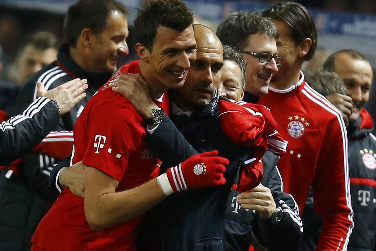 Bayern slavi naslov prvaka